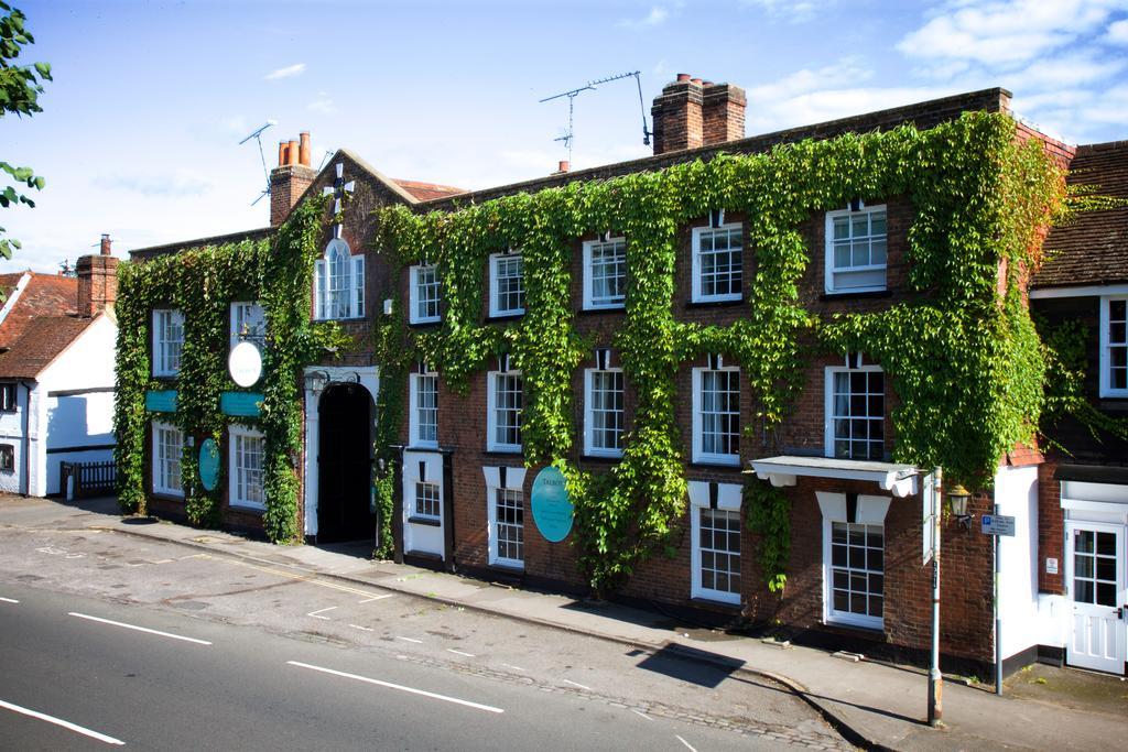 The Talbot Inn Γουόκινγκ Εξωτερικό φωτογραφία